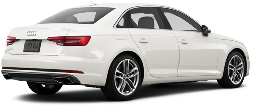 Technik - Honda Civic 2018 Hatchback White (640x390), Png Download