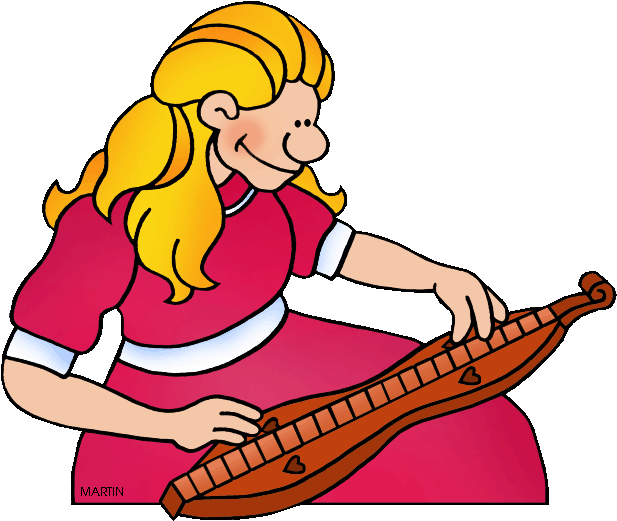 State Musical Instrument Of Kentucky (648x538), Png Download