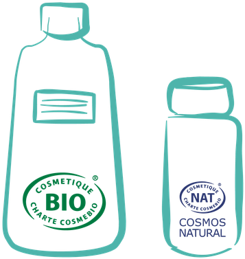 A Label That Offers Guarantees Throughout The Product - Bio (720x480), Png Download