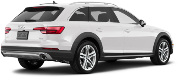 Audi A4 Allroad Komfort - Nissan Sentra Midnight Edition (770x435), Png Download