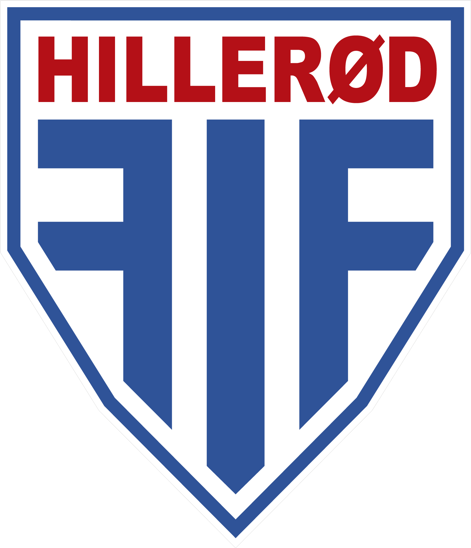 Hillerod - Logo - Emblem (1825x2086), Png Download