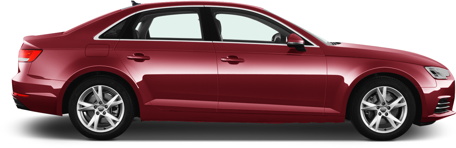 Audi A4 Leasing Deals - Q2 Audi Black (2048x1360), Png Download