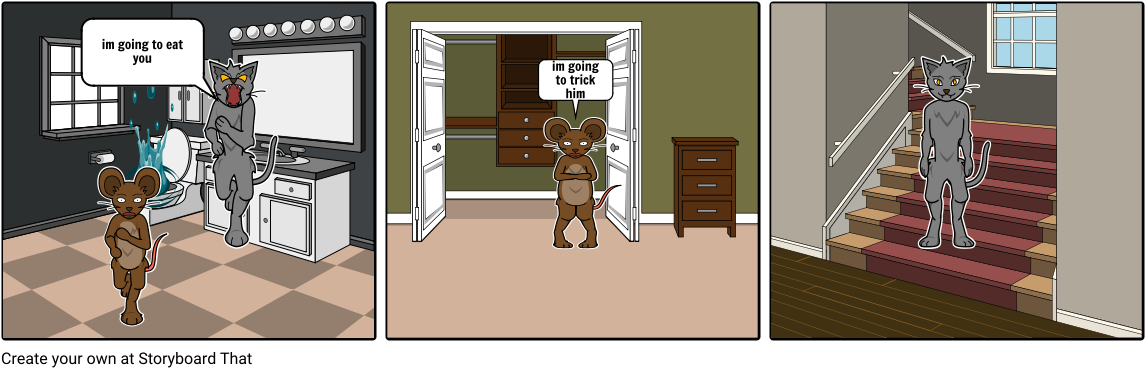 Tom And Jerry - Cartoon (1164x385), Png Download