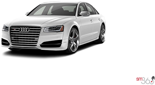 Audi S8 - Audi A8l Sport Package (640x480), Png Download
