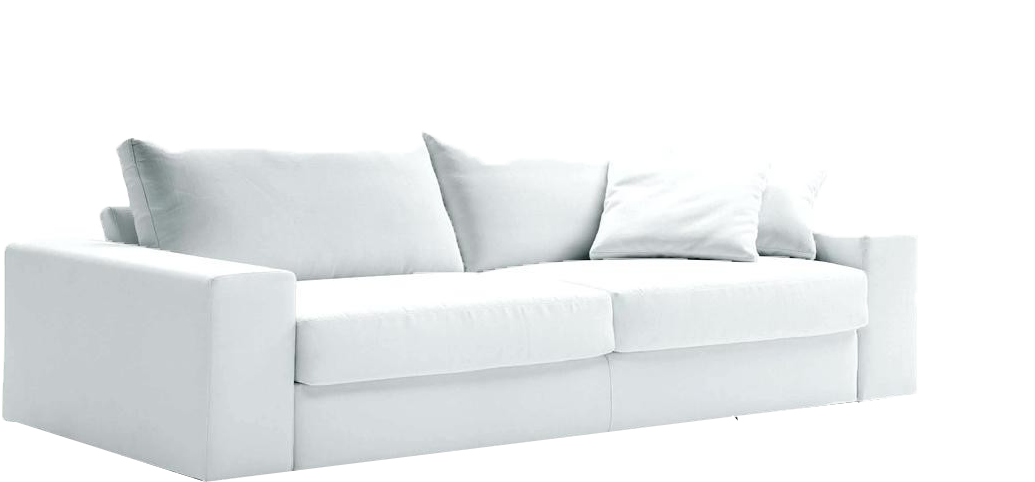 Sofa Bed Png Free Images - Studio Couch (1205x559), Png Download
