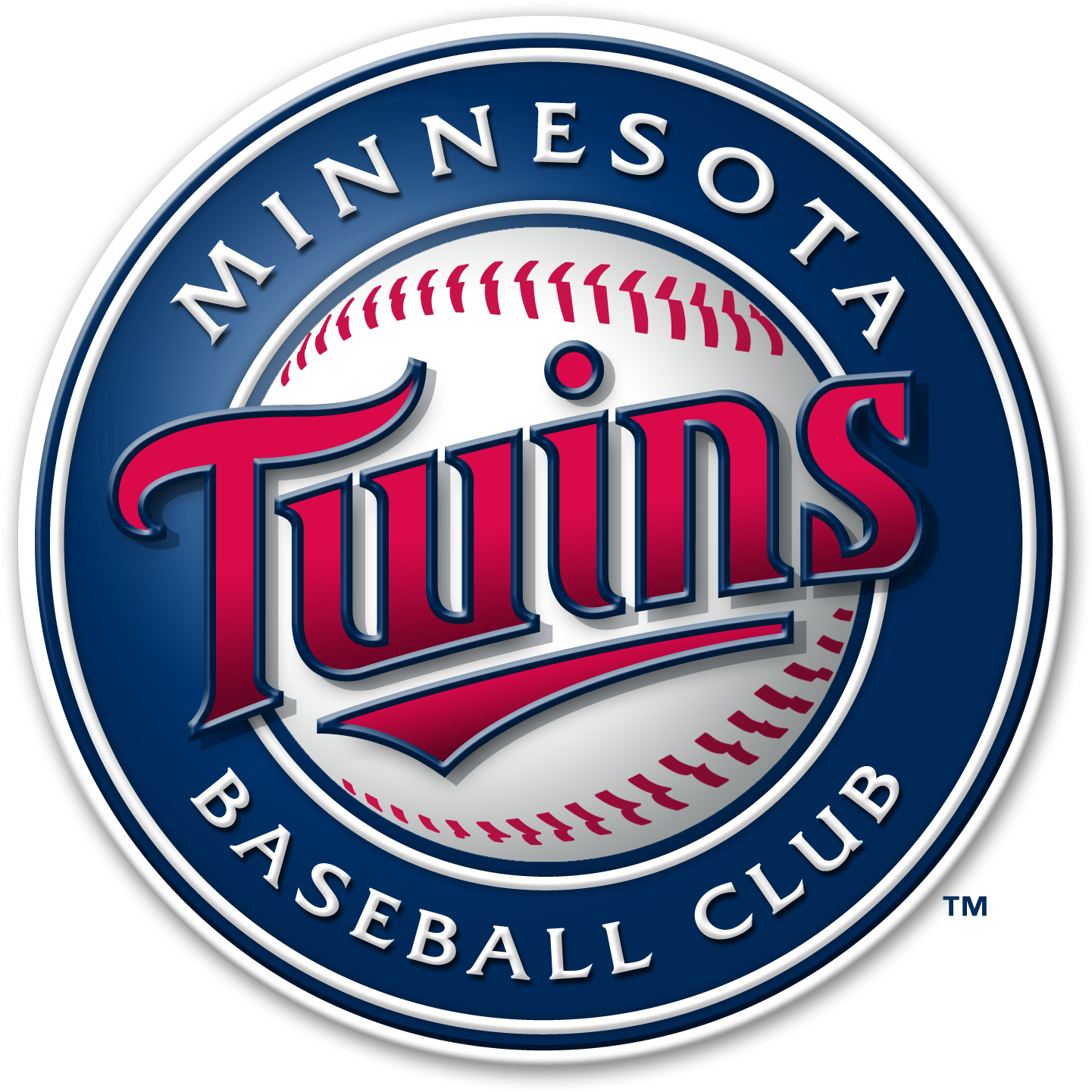 Minnesota Twins - Minnesota Twins Printable Logo (1500x1500), Png Download