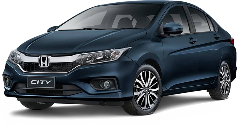 New Honda City - Blue Mazda Cx 5 2017 (800x447), Png Download