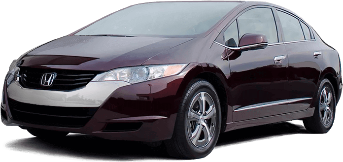 Honda Begins Operation Of New Solar Hydrogen Station - Hydrogen Fuel Cell Car (1117x691), Png Download