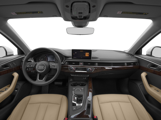 2017 Audi A4 - Audi A4 Quattro 2018 (640x480), Png Download