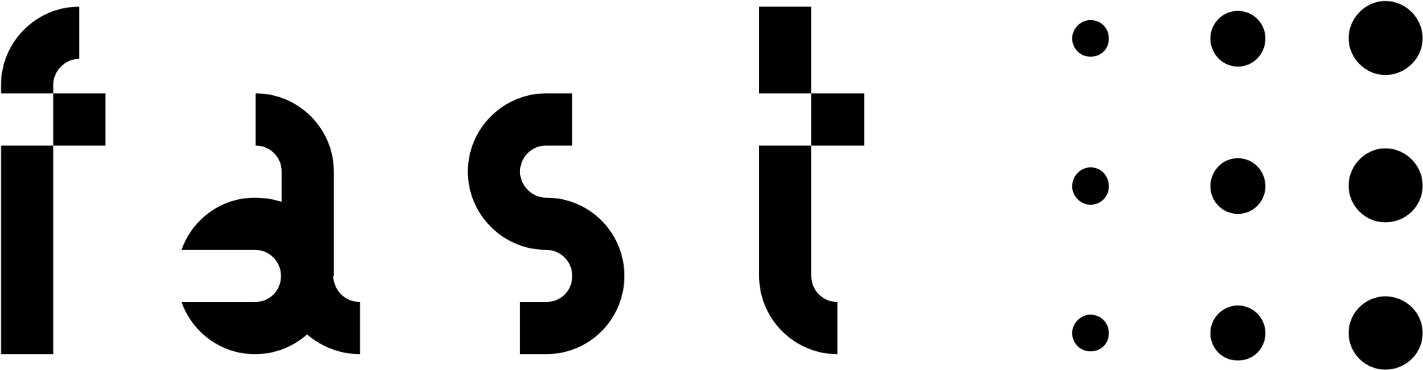 Fast Search & Transfer Logo Png Transparent - Fast (2400x2400), Png Download