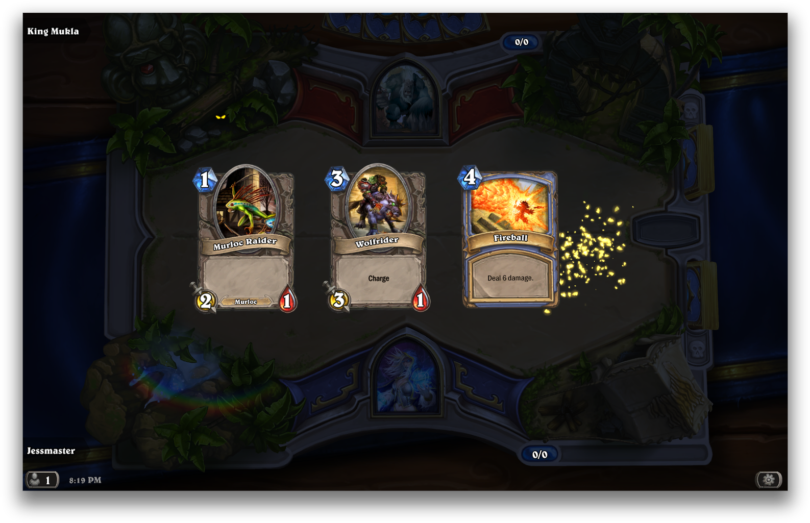 Cards Are Played Using A Mana Resource That Grows Every - Pc Game (1600x1038), Png Download