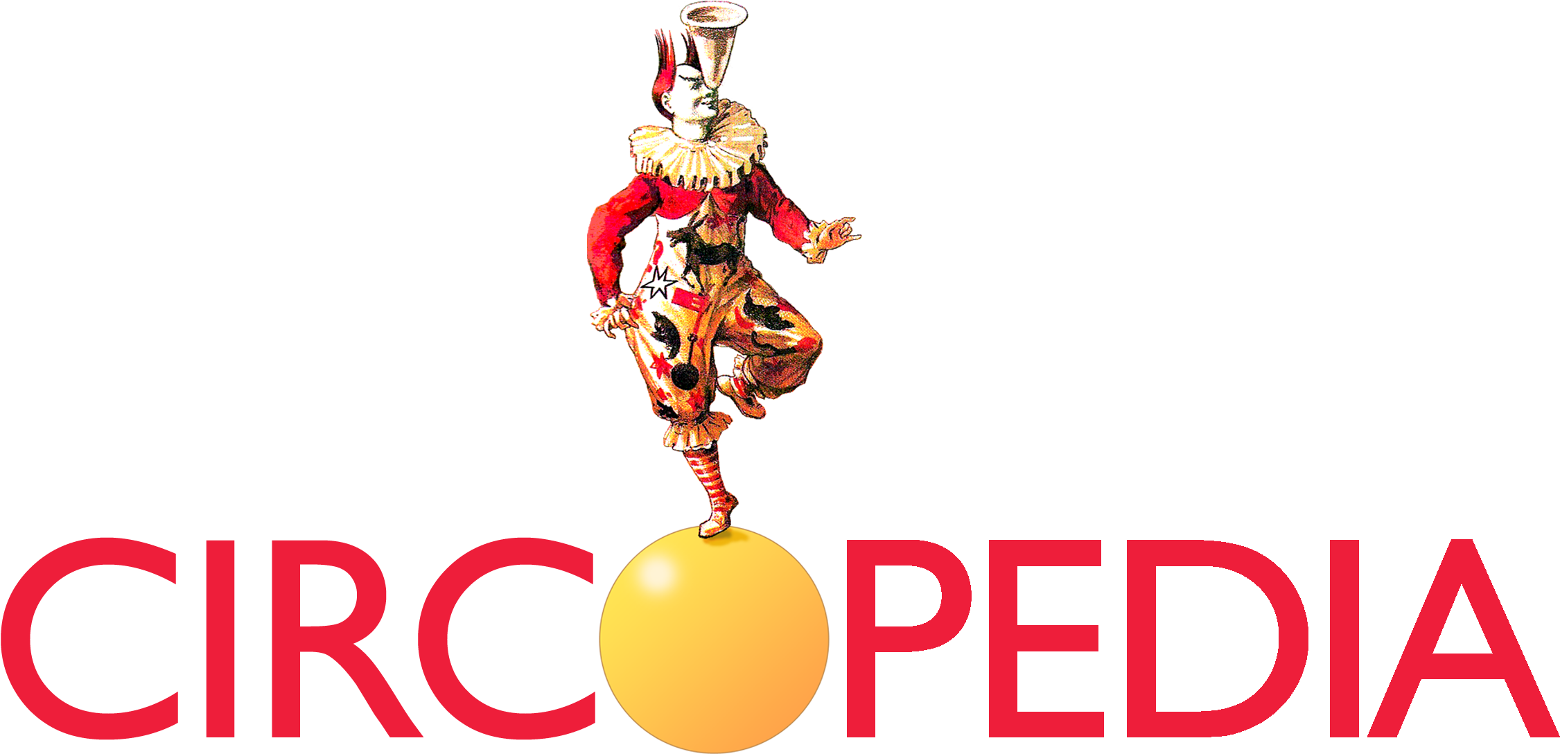 Circopedia Logo - Crossroads Turning Points Inc (2354x1146), Png Download