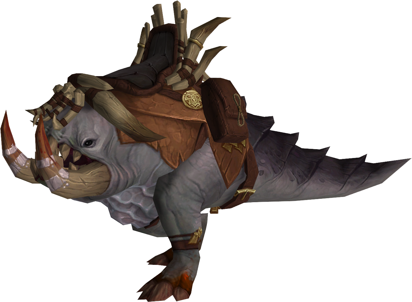 Underrot Crawg Harness - Underrot Crawg Harness Png (1920x1080), Png Download