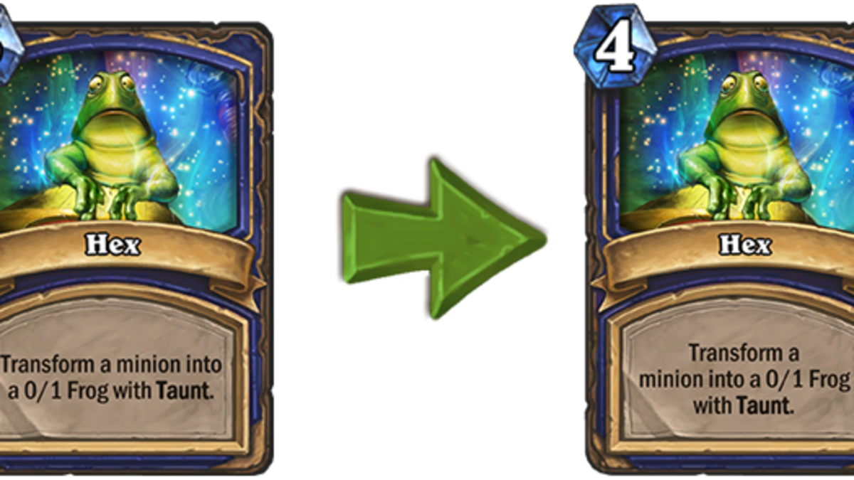 Hex Hearthstone (1200x675), Png Download