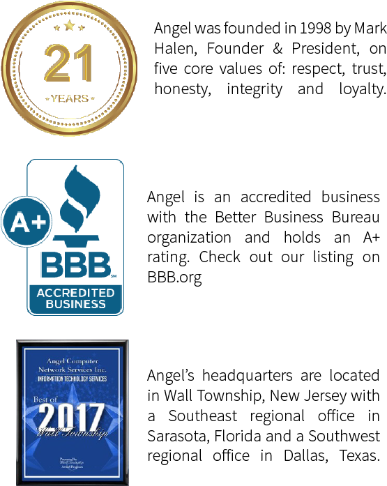 Medical & Enterprise Markets Through Network Design, - Better Business Bureau (642x725), Png Download