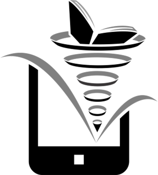 Bookfunnel Bg Icon Hires - Bookfunnel Icon (667x736), Png Download