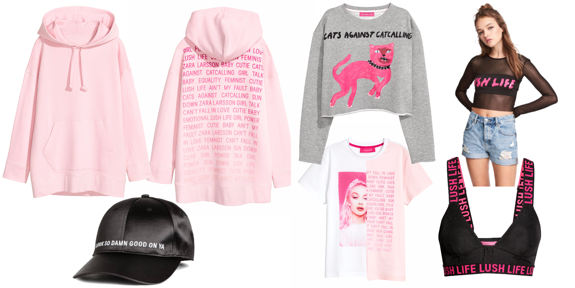 Lush Life - Baseball Cap (1899x951), Png Download