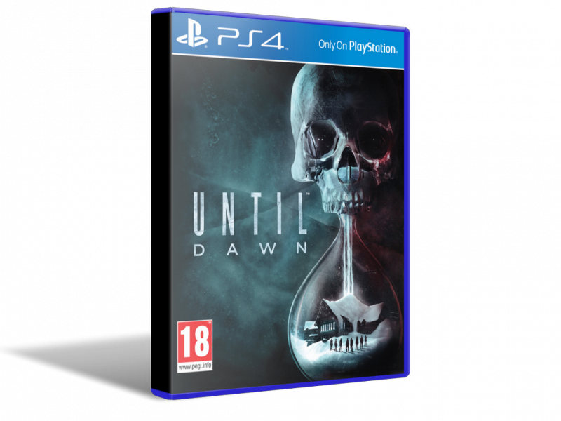 Until Dawn - Mejores Mejores Juegos Para Playstation 4 (800x600), Png Download