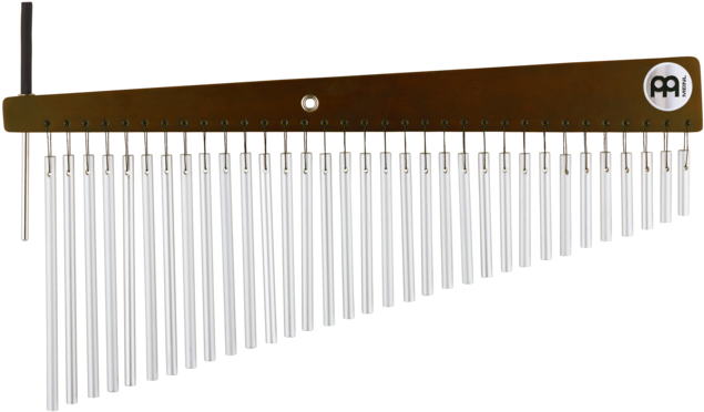 Meinl Vintage Chimes In Wine Barrel Finish 33 Bars - Meinl Ch33vwb (700x525), Png Download
