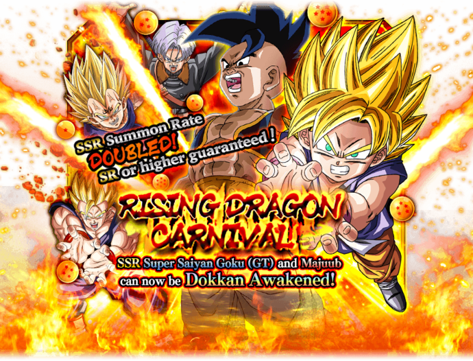 Gasha Top Banner - Cartoon (690x526), Png Download