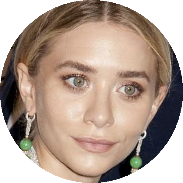 Ashley Olsen - Girl (600x600), Png Download