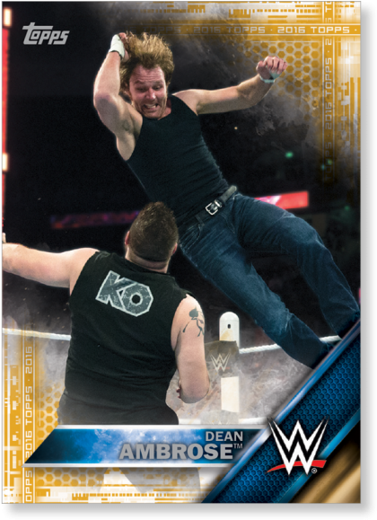 Dean Ambrose - Wwe Raw (700x700), Png Download