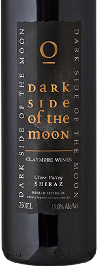 Dark Side Of The Moon Shiraz 2015 Von Claymore - Single Malt Whisky (660x1000), Png Download