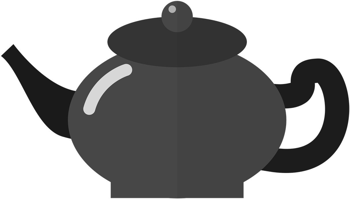 Tea Kettles Kettle Water - Kettle (1280x1280), Png Download