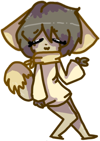 Cartoon (500x500), Png Download