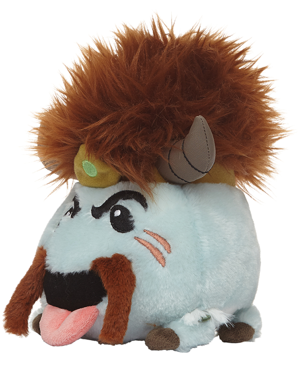 Peluche Lol Draven Poro - Lol Poro Plush (800x800), Png Download