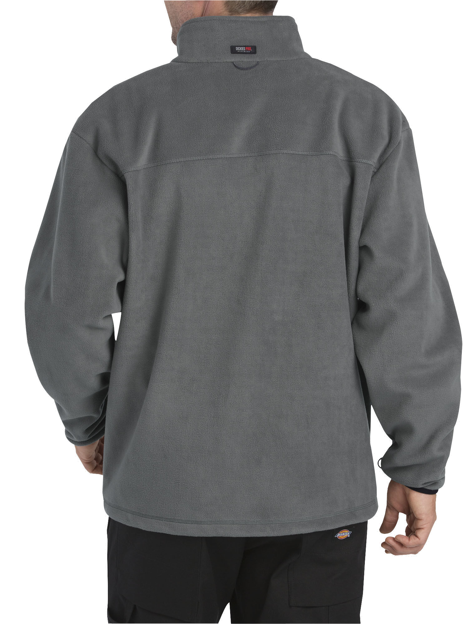 Dickies Pro™ Frost Extreme Fleece Jacket Rear - Polar Fleece (1563x2000), Png Download