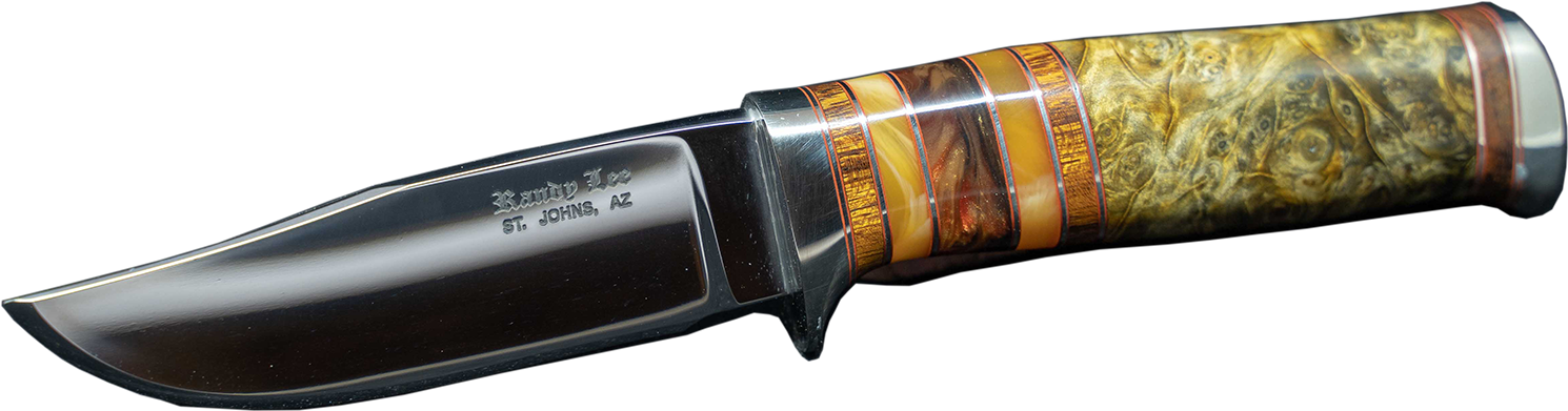 Hunter/utility - Hunting Knife (1920x1280), Png Download