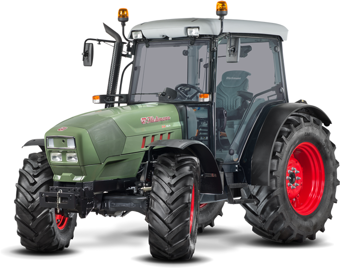 Tractor Xa T4i - Hurlimann Xa 90.4 Tradition (800x800), Png Download