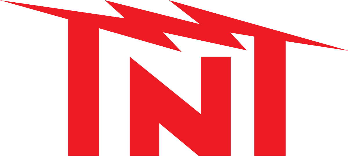 Tnt Logo Www Pixshark Com Images Galleries With A Bite - Tnt Logos (1200x563), Png Download