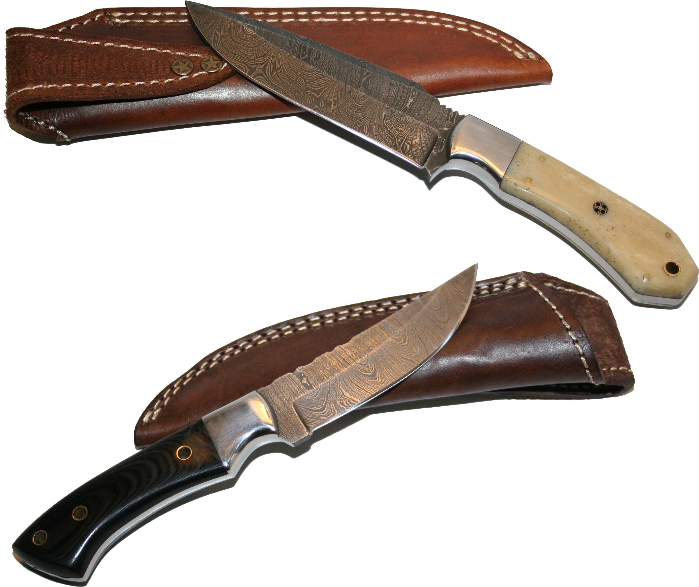 Welcome To Our Website - Hunting Knife (2876x2500), Png Download