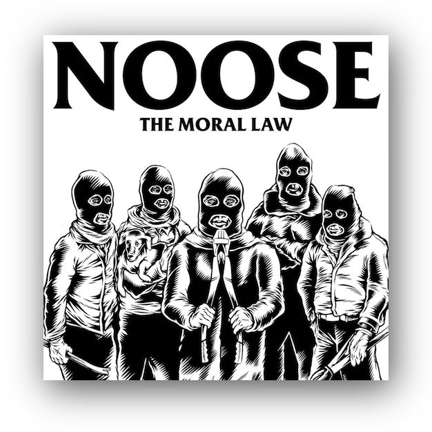 Image Of Noose - Album Cover (626x626), Png Download