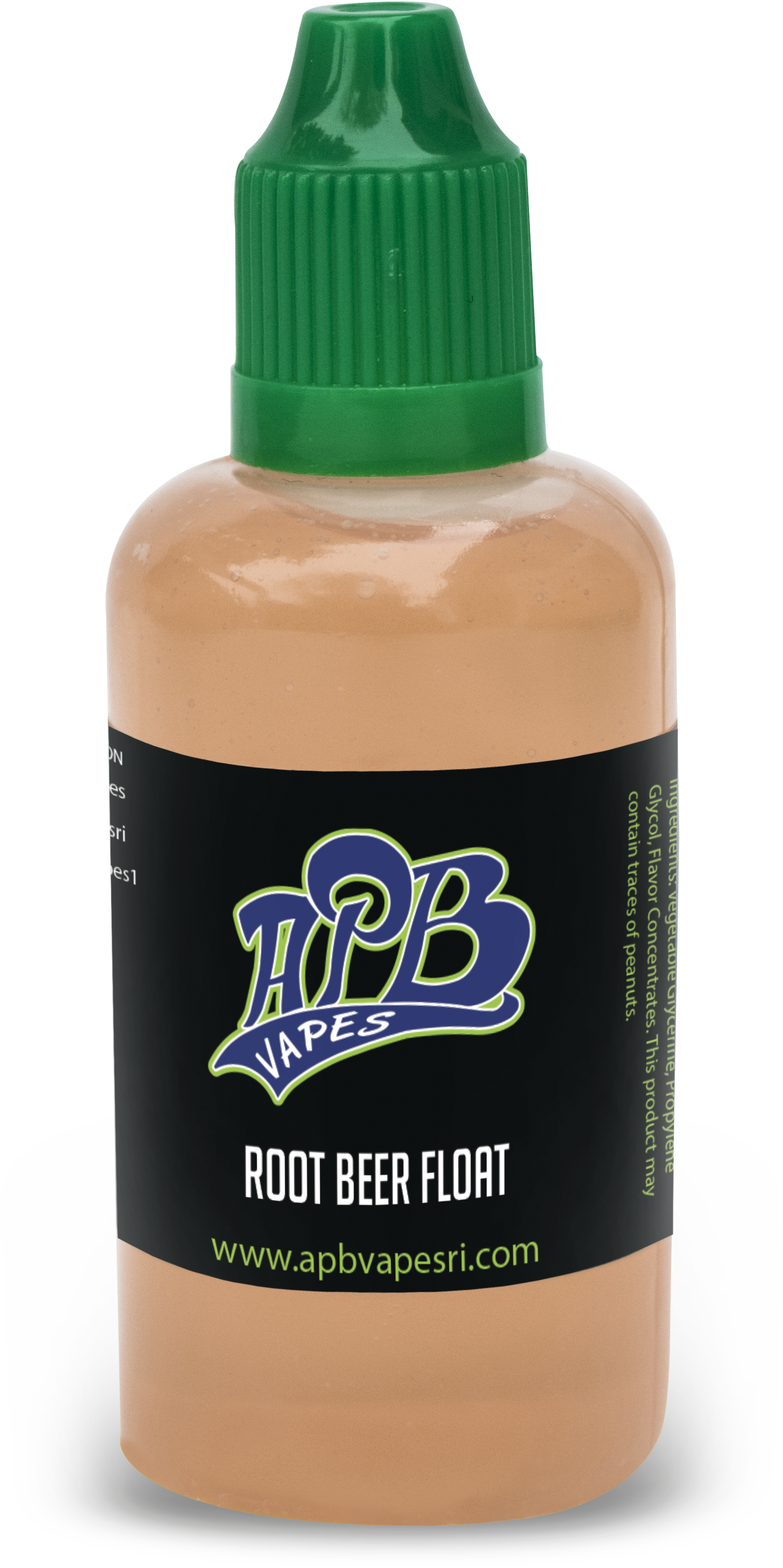 Root Beer Float - Plastic Bottle (1906x3648), Png Download