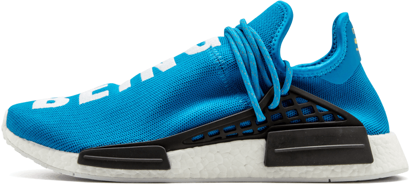 Pharrell Williams Human X Race (1000x600), Png Download