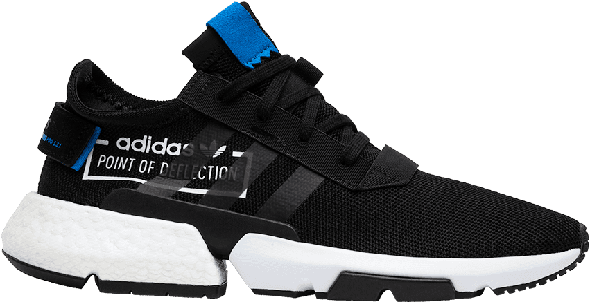 Adidas Point Of Deflection (1000x1000), Png Download