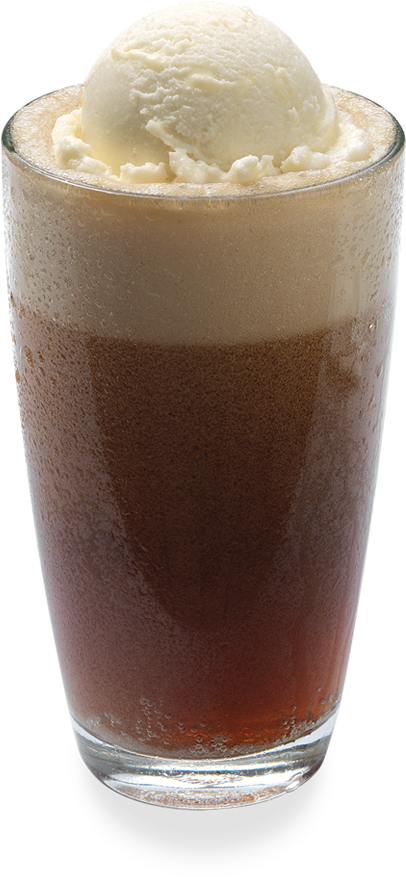 Float Rootbear - Ice Cream Sodas (900x900), Png Download