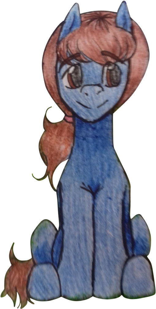 Comments - Cartoon (751x1024), Png Download