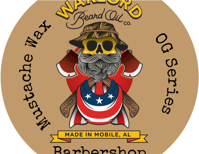 Download HD Barbershopmw 1 - Southern Tobacco Beard Oil Transparent PNG