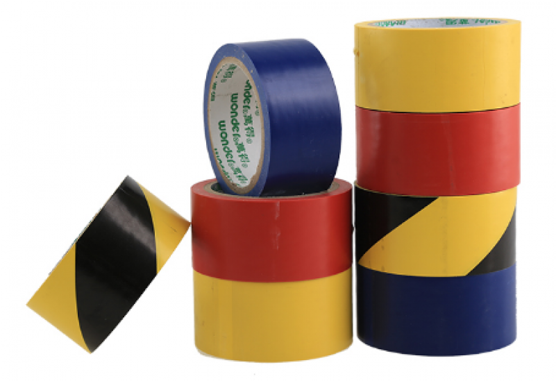 High Pressure Resistance Pvc Warning Electric Tape - Art (800x800), Png Download