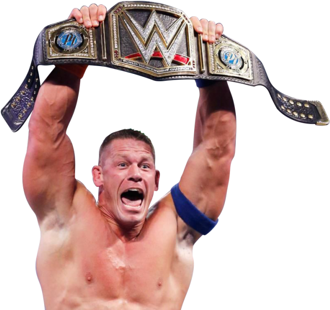 John Cena (715x672), Png Download