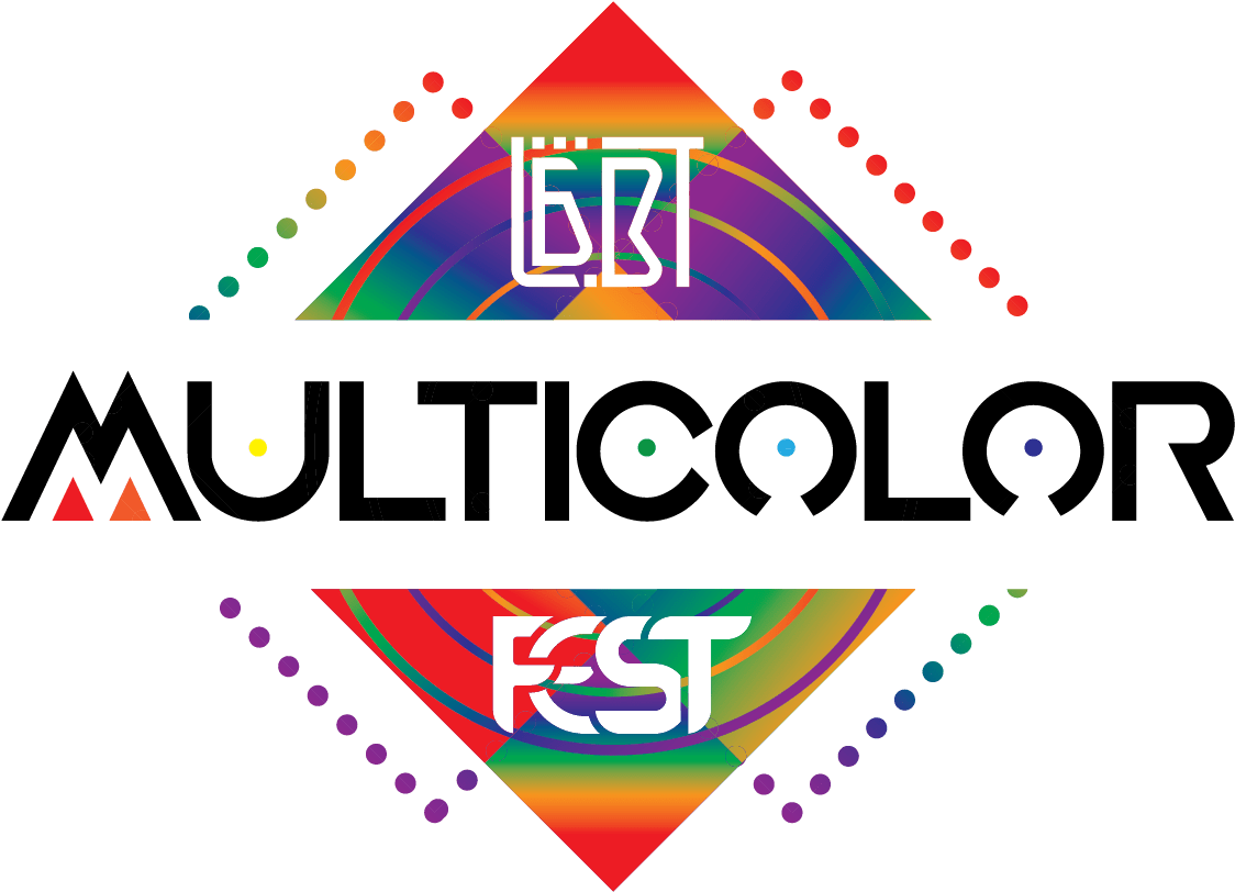 Multicolor Fest Holi Of Colours En Xico Dirigido Para - Triangle (1181x1181), Png Download