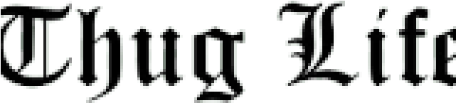 Old English (640x480), Png Download