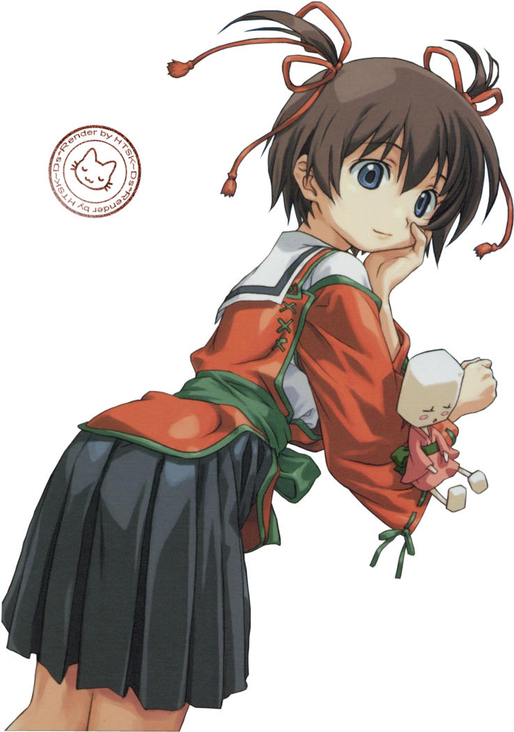 Hitotsubashi Yurie-sama Photo Yurie Sama Renderbyhtsk - Photobucket (738x1074), Png Download