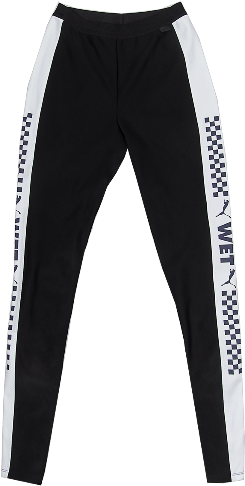 Back Lacing Tights Puma Black - Pocket (2000x2000), Png Download