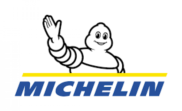 Michelin Track Connect Font (600x600), Png Download