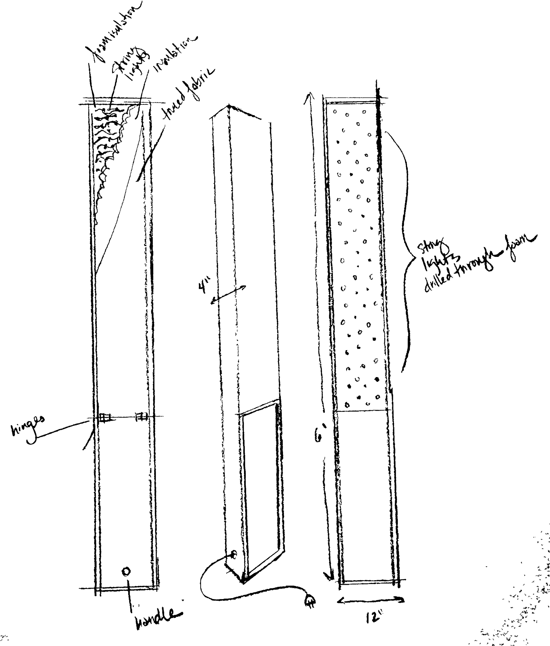 Presenting The Ro 72 Slim, Nightcap's Prototype Two - Diagram (1920x2400), Png Download